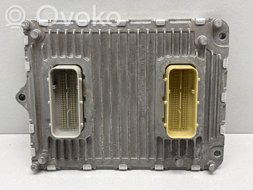 Engine control unit/module   68230305AF,P68230305AF,T00EP0965AU5ZW,P05150883AD