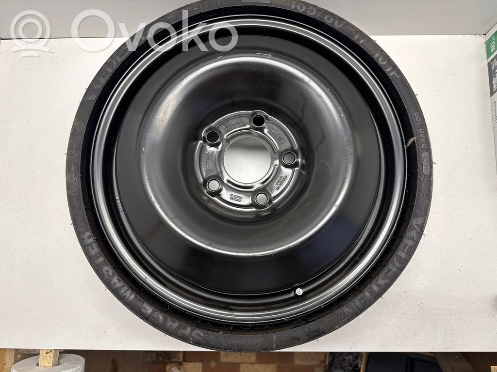 Roue de secours R17   68377196AA
