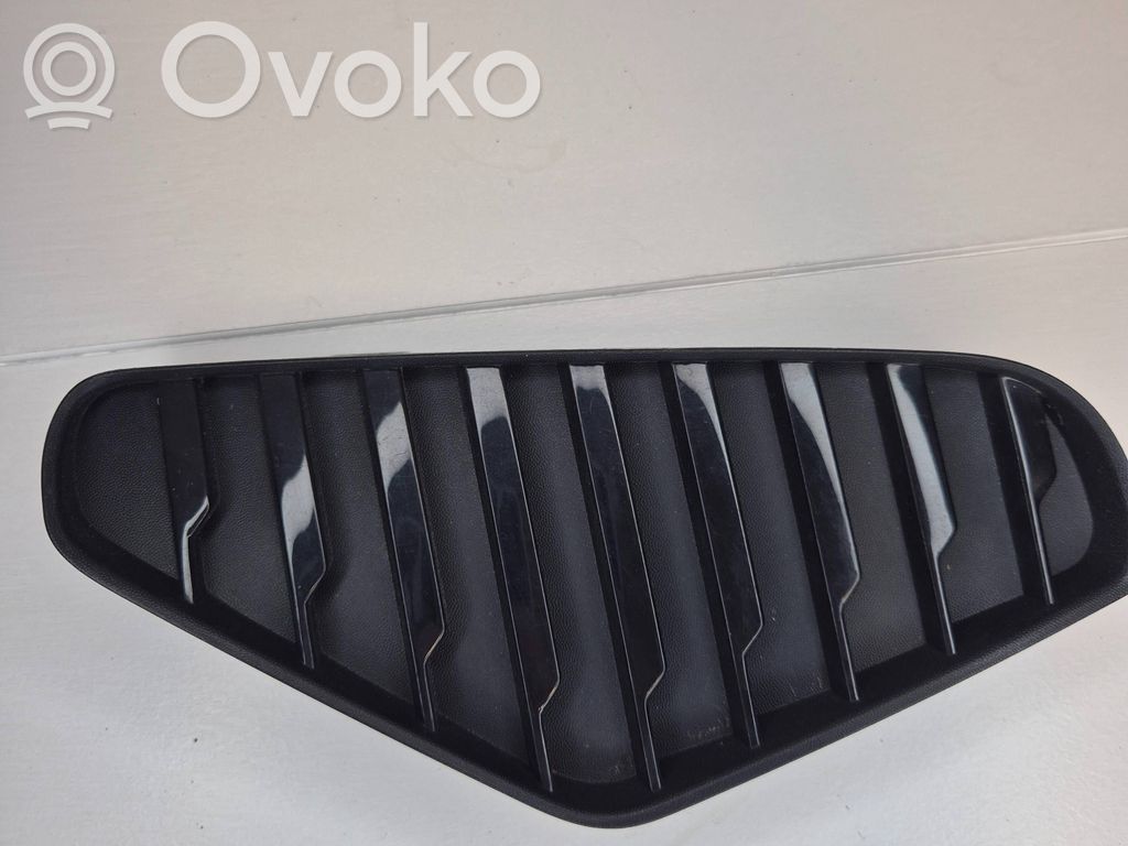 Renault Clio V Rejilla inferior del parachoques delantero 