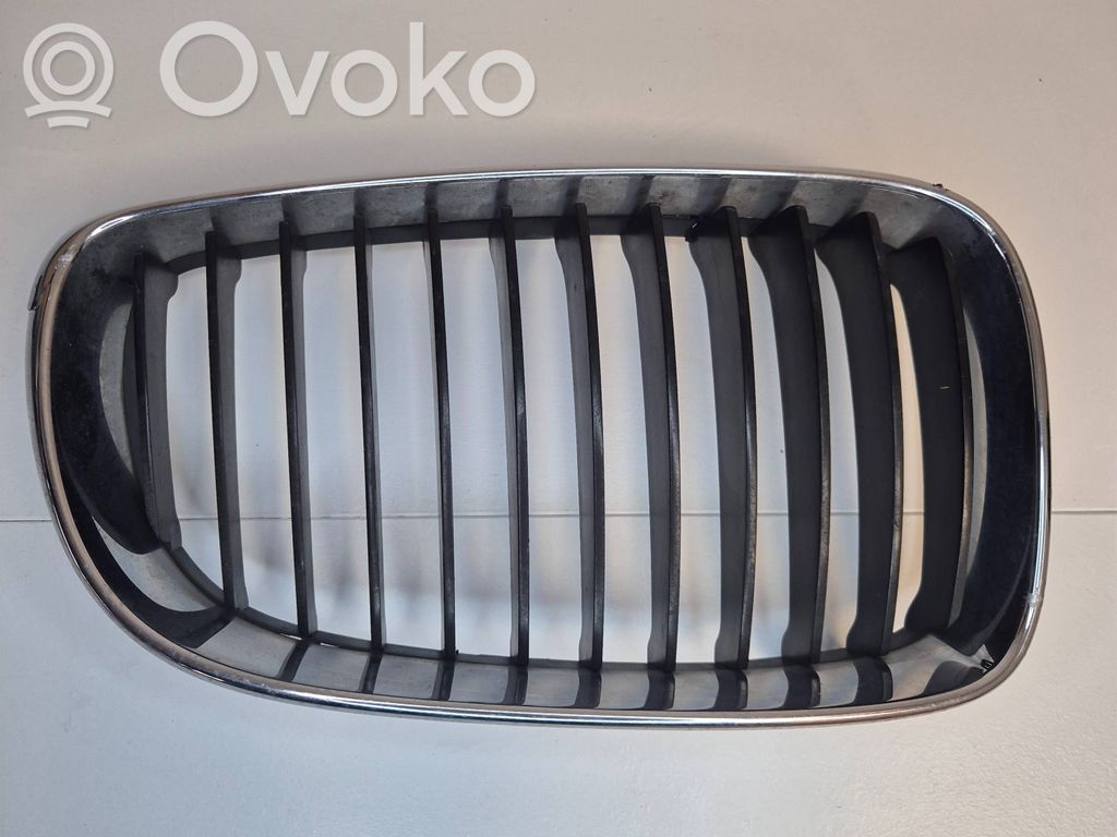 Front bumper upper radiator grill   7166440,1914524554