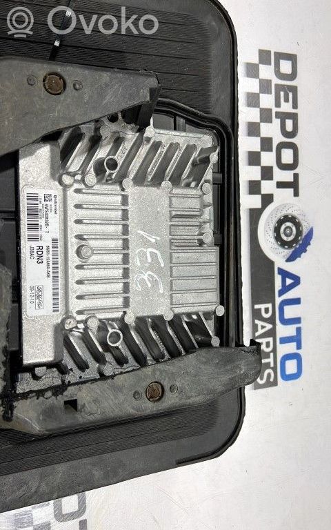 Ford Focus ST Engine control unit/module ECU 