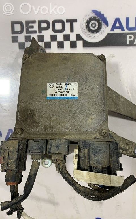 Engine control unit/module ECU   R2