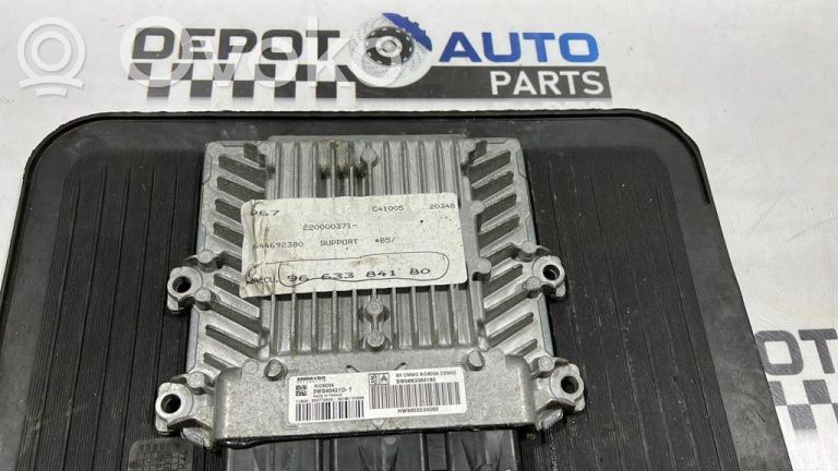 Engine control unit/module ECU   RHR
