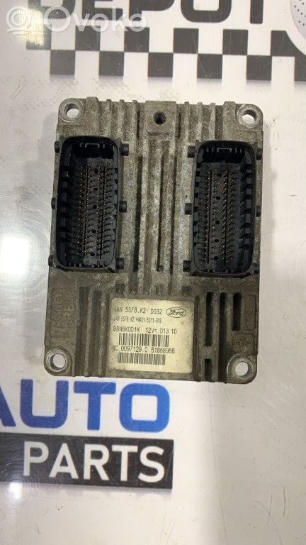 Unité de commande, module ECU de moteur
