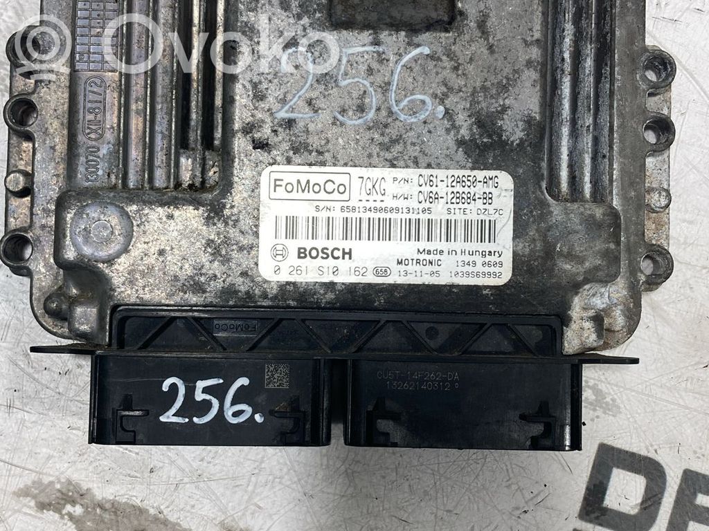 Engine control unit/module ECU   CV6112A650AMG,125CP,CV6A12B684BB