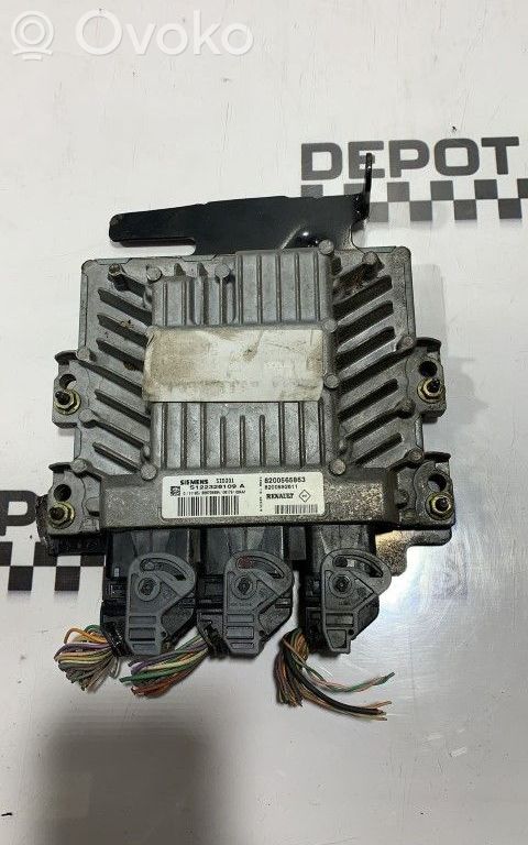 Engine control unit/module ECU   8200546983,K9K732