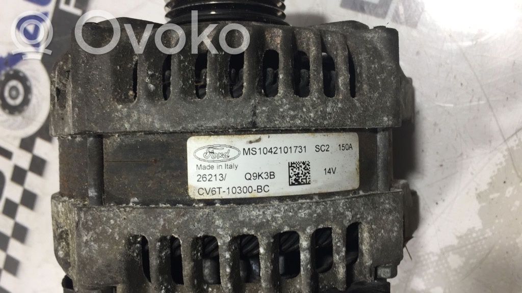 Alternador   CV6T10300BC,M1JA