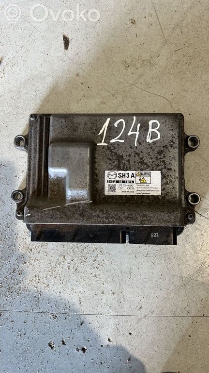 Mazda 6 Engine control unit/module ECU 