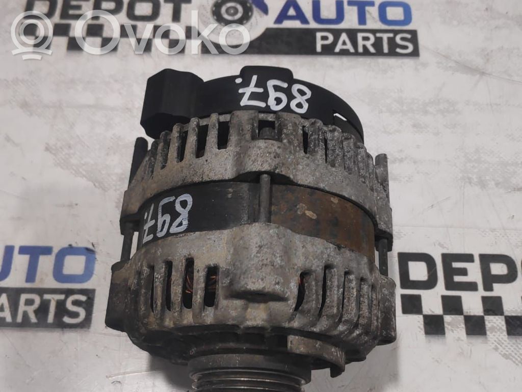 Opel Insignia A Generator/alternator 