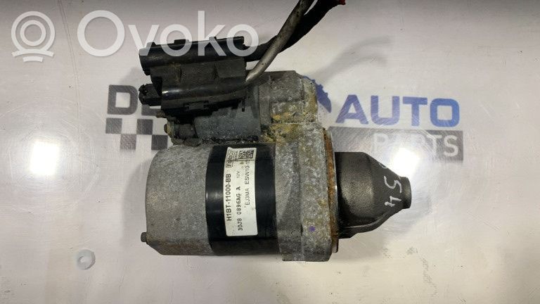 Ford Fiesta Motor de arranque 