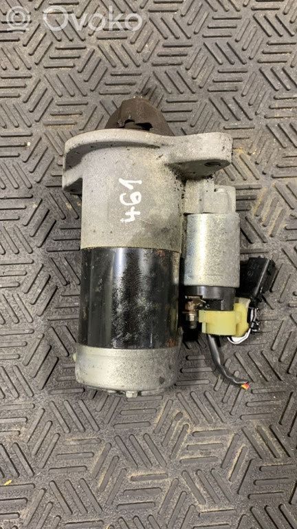 Starter motor   R2