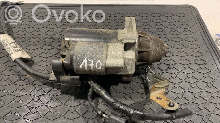 Starter motor   SHDA