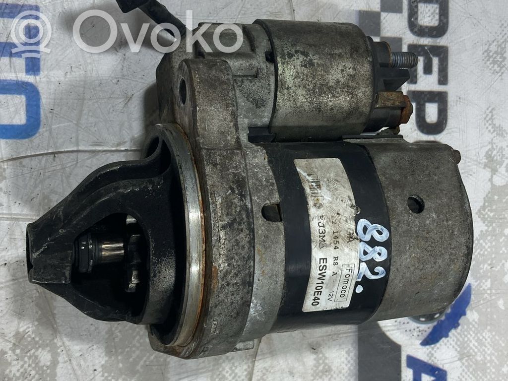 Starter motor   M1DA