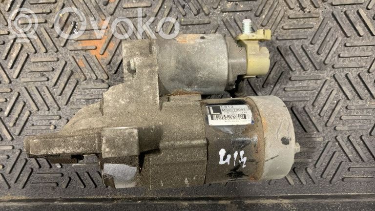 Starteris   LFMZR
