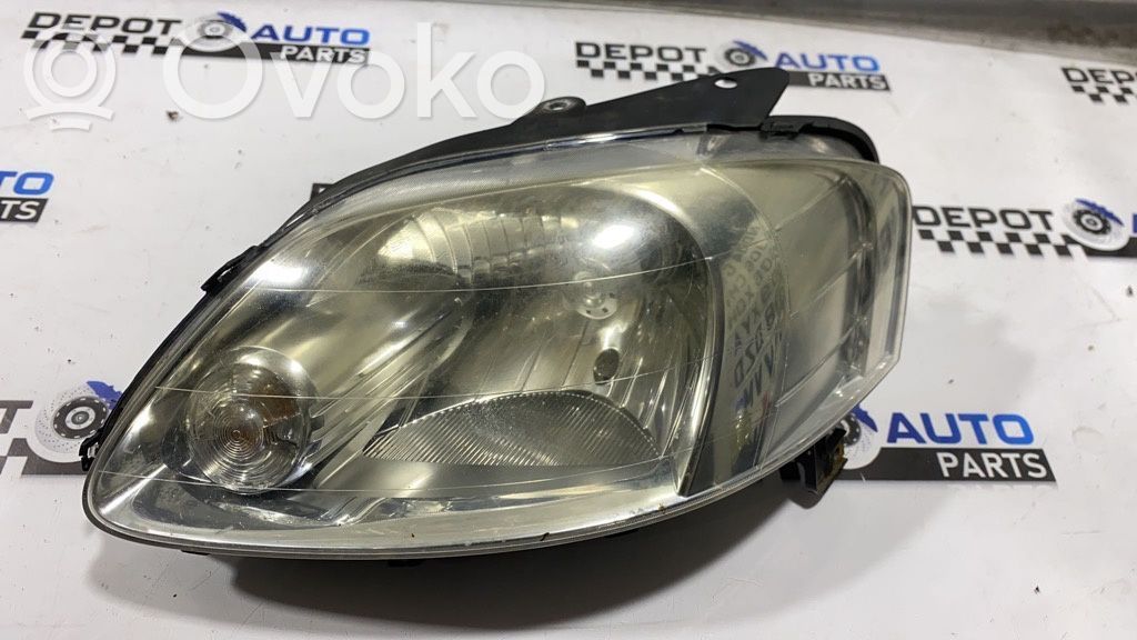 Headlight/headlamp   BMD