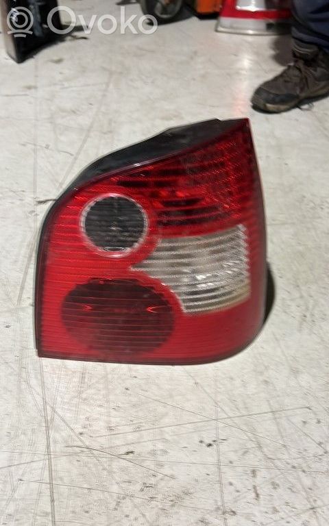 Volkswagen Polo IV 9N3 Rückleuchte Heckleuchte 