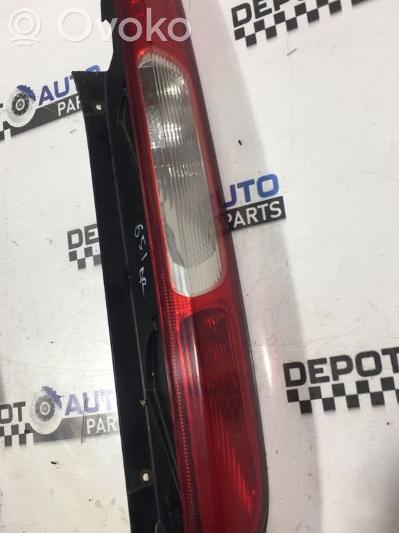 Ford Focus ST Rear/tail lights 