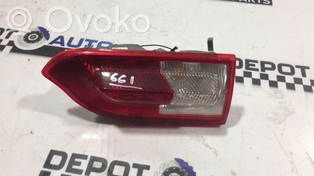 Opel Insignia A Takaluukun takavalot 