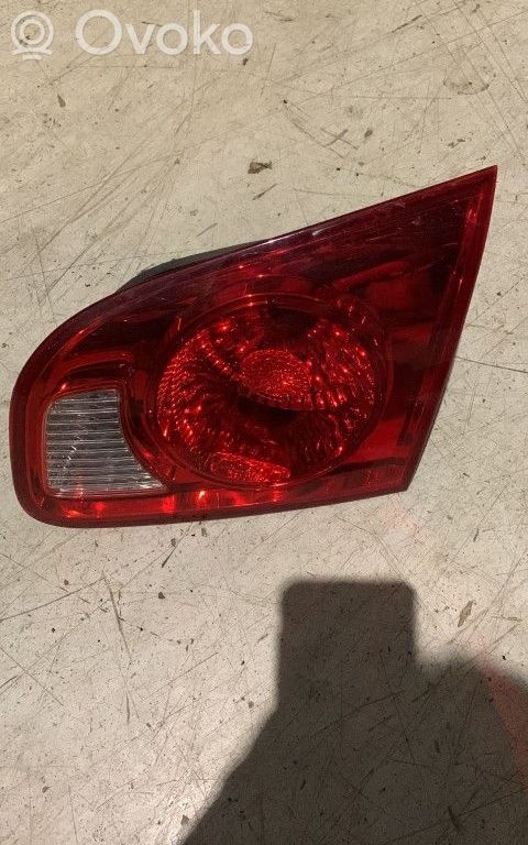 Hyundai Santa Fe Lampă spate în capacul portbagajului 