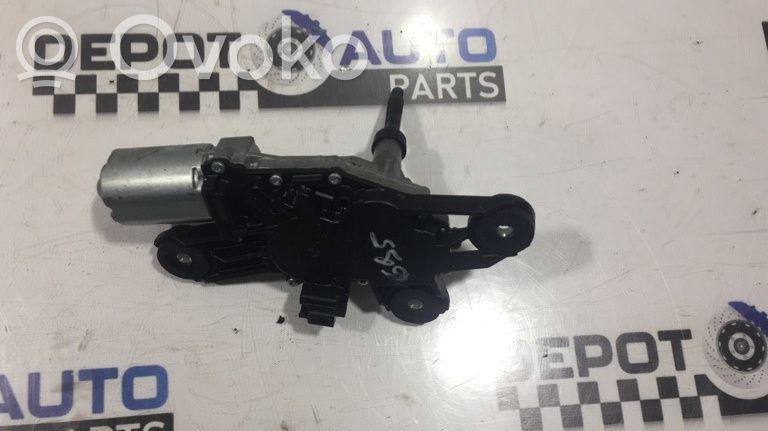 Ford Fiesta Galinio stiklo valytuvo varikliukas 