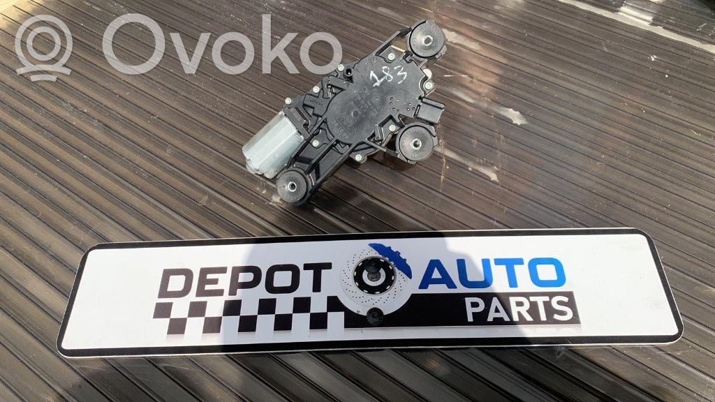 Ford Galaxy Rear window wiper motor 