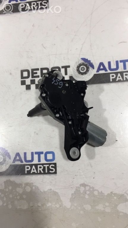 Renault Laguna II Rear window wiper motor 