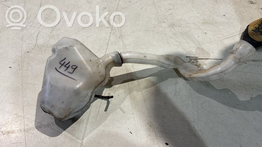 Peugeot 207 Logu šķidruma tvertne 