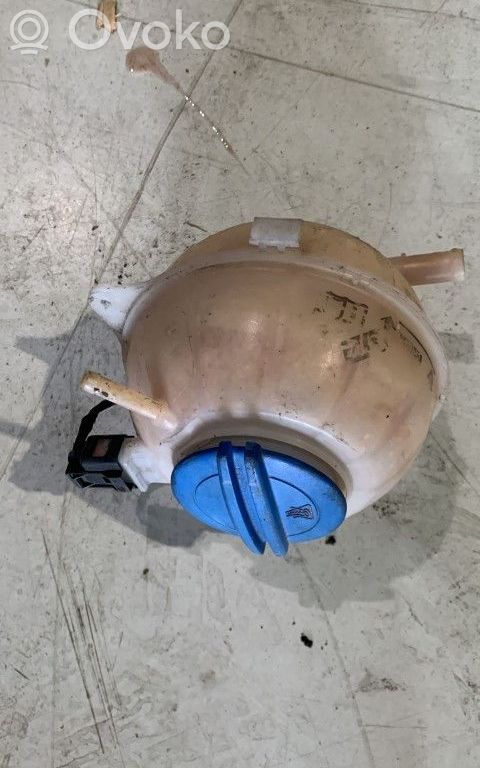 Volkswagen Polo IV 9N3 Coolant expansion tank/reservoir 
