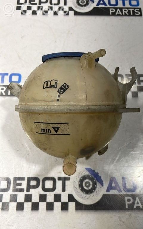 Volkswagen Golf V Coolant expansion tank/reservoir 