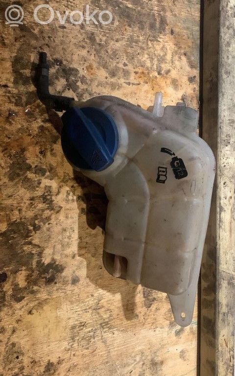 Audi A6 Allroad C6 Coolant expansion tank/reservoir 
