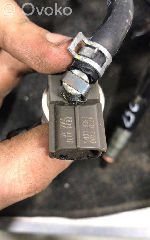 Mazda 6 Inyector de combustible 