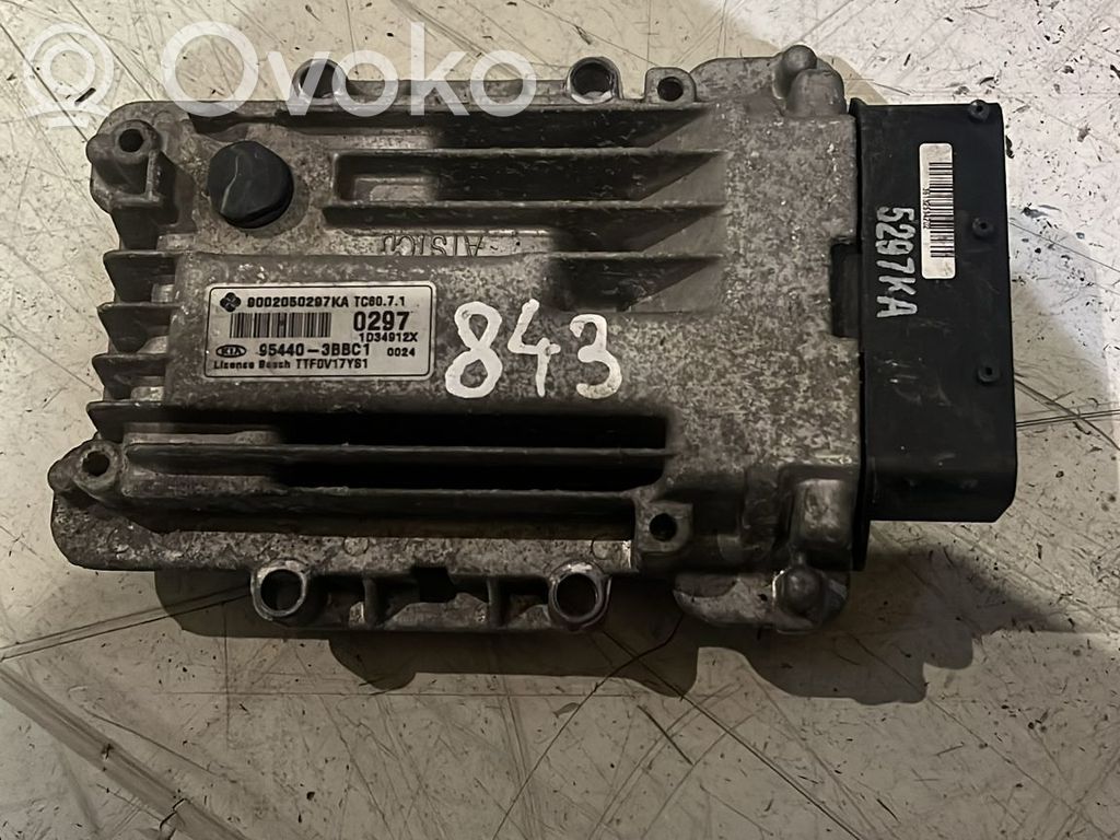 KIA Optima Gearbox control unit/module 
