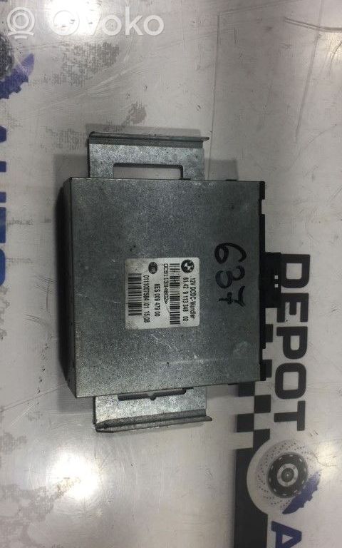Bluetoothin ohjainlaite/moduuli   61429113348,N43B20A