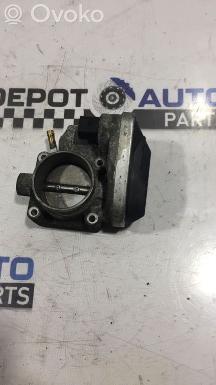 Mini Cooper Coupe R58 Throttle body valve 