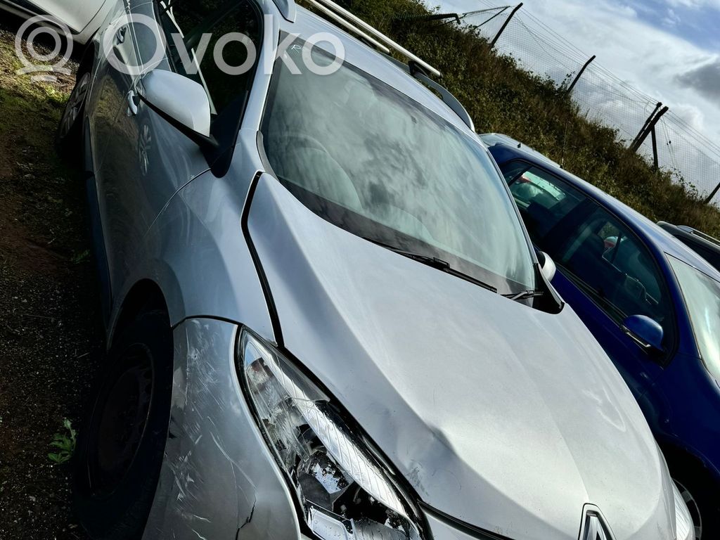Renault Megane III Durų spyna (dvidurio) 
