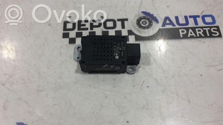 Volkswagen Golf VI Antenos stiprintuvas 
