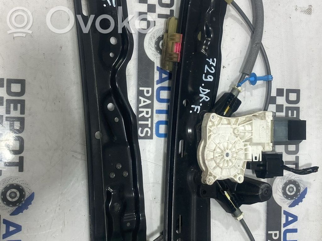 Jaguar XE Etuoven sähkökäyttöinen ikkunan nostin 