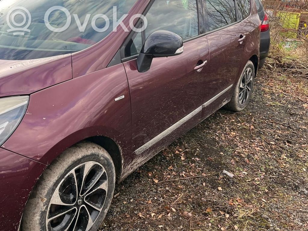 Renault Scenic III -  Grand scenic III Передний замок 