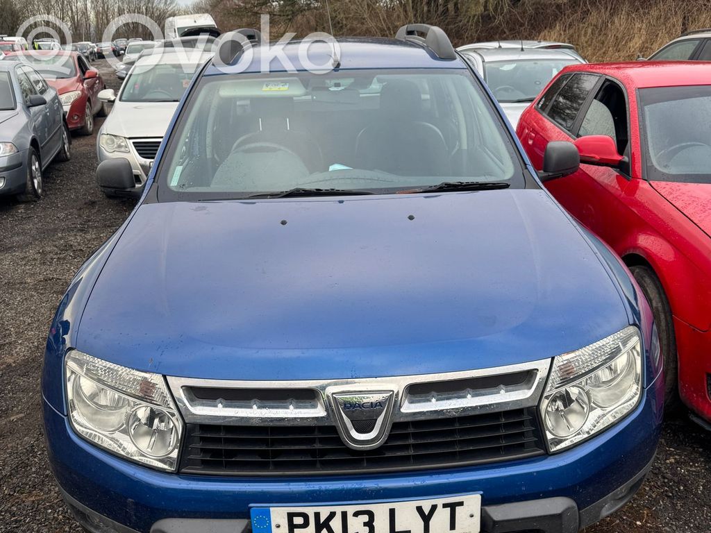 Dacia Duster Front door lock 