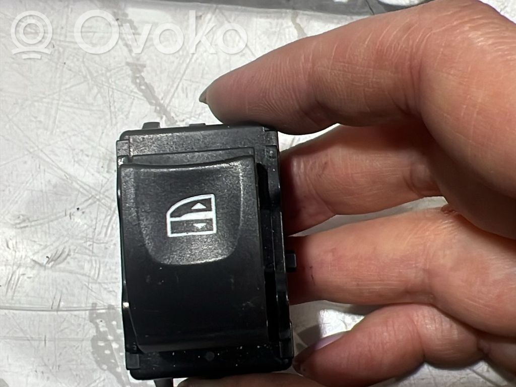 Renault Scenic III -  Grand scenic III Electric window control switch 