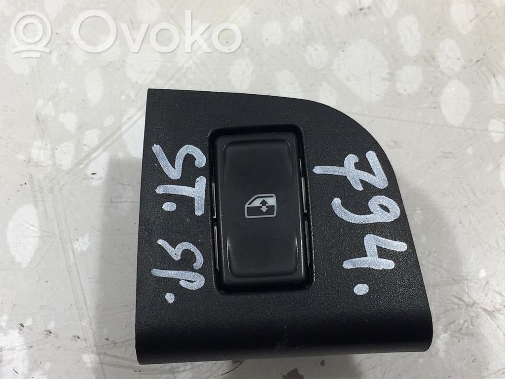 Skoda Octavia Mk3 (5E) Electric window control switch 