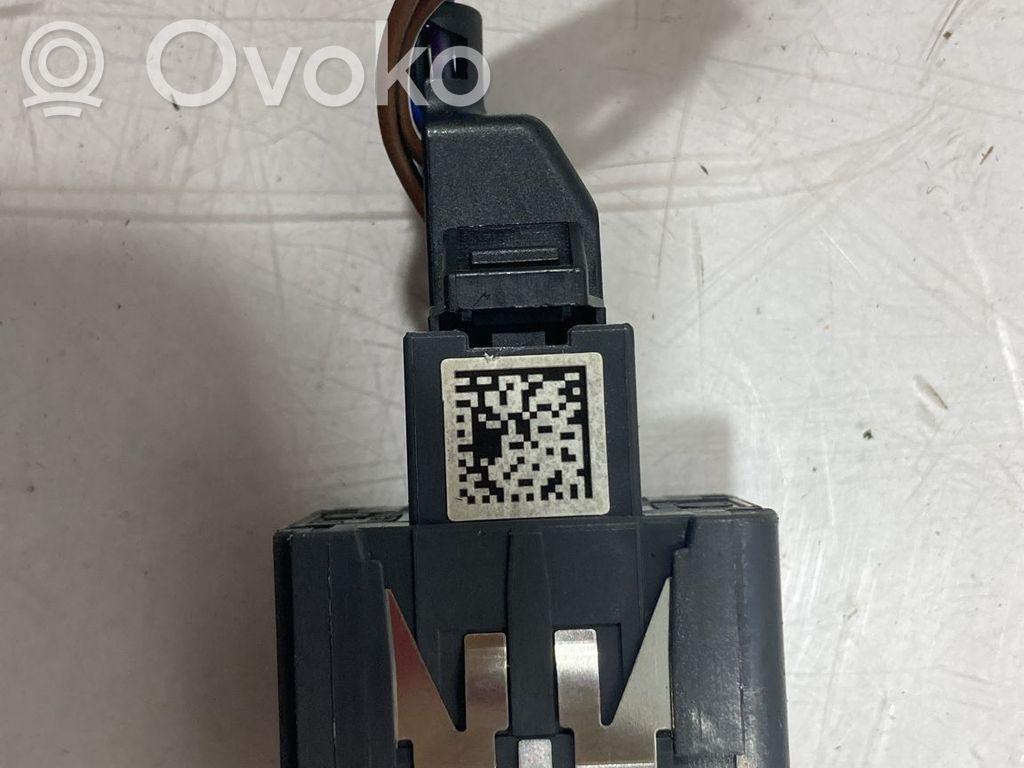 Volkswagen PASSAT B7 Headlight level height control switch 