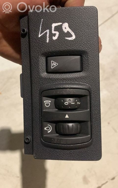Renault Laguna II Headlight level height control switch 