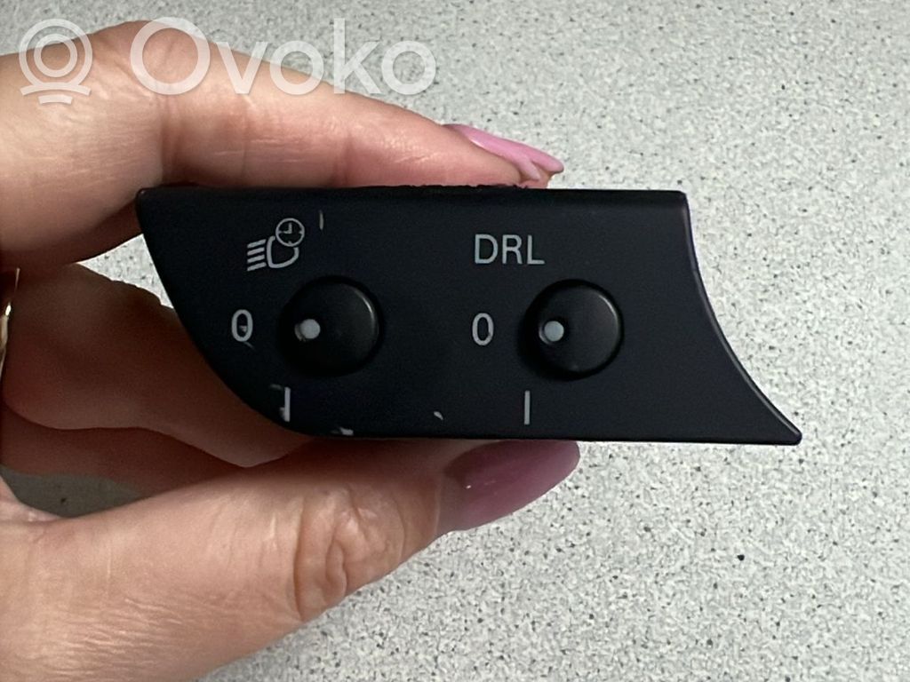 Seat Exeo (3R) Headlight level height control switch 