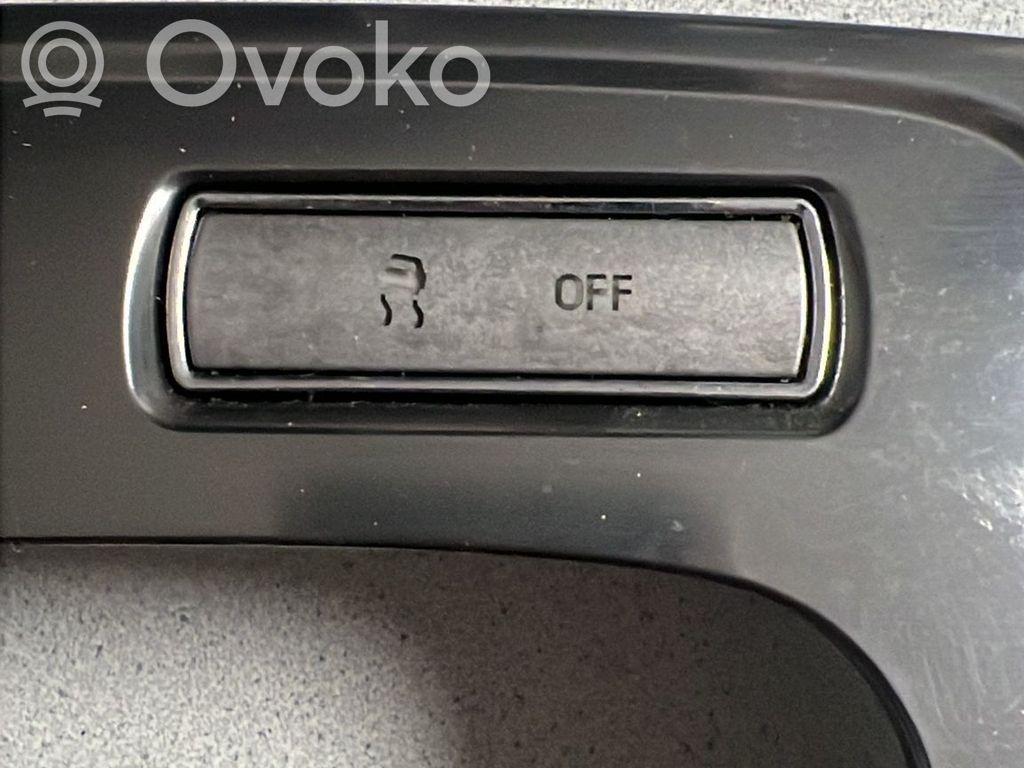 Ford Mondeo MK IV Hazard warning light relay 
