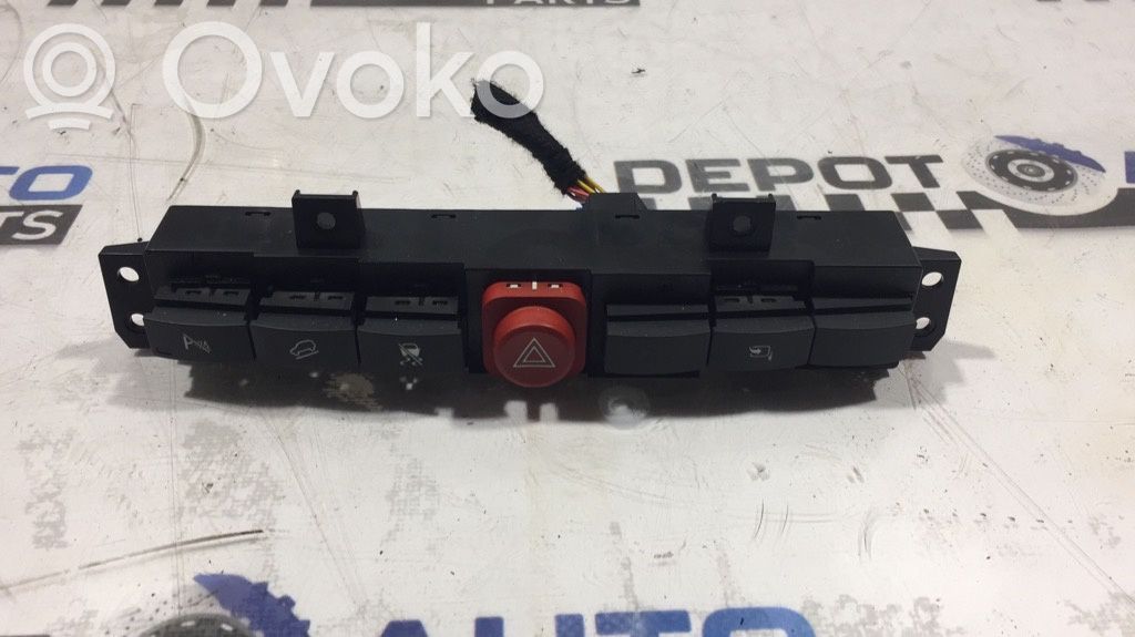 Opel Antara Relé de la luz de advertencia 