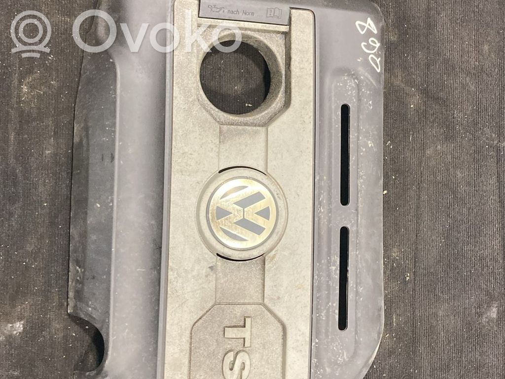 Volkswagen Scirocco Moottorin koppa 