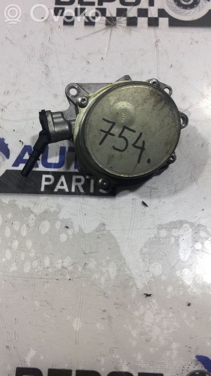 Peugeot 207 Vacuum pump 