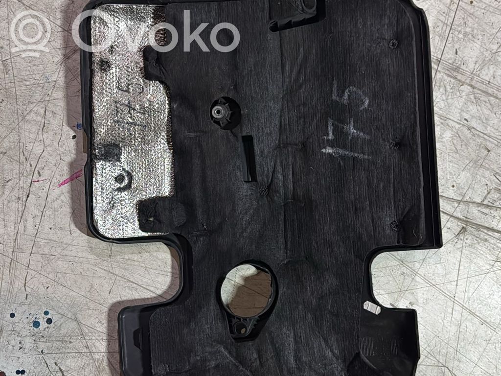 Motorabdeckung