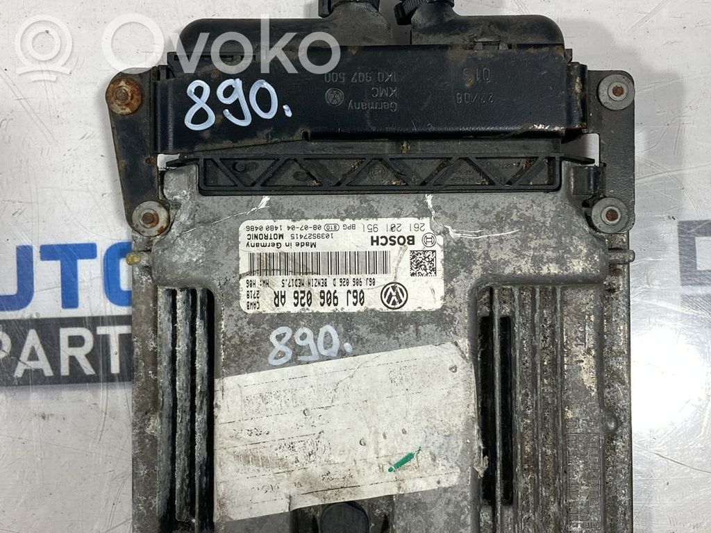 Volkswagen Scirocco Engine control unit/module ECU 